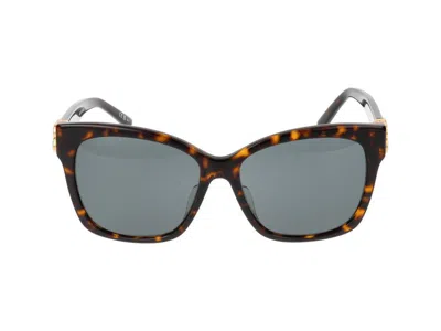 Balenciaga Sunglasses In Black