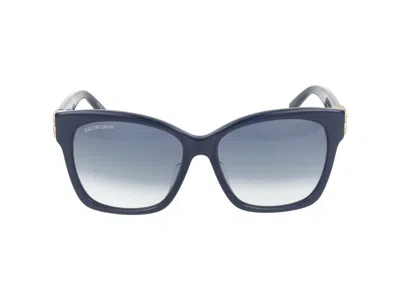 Balenciaga Sunglasses In Blue