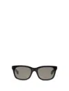 Balenciaga Eyewear Square Frame Sunglasses In Black