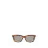 Balenciaga Eyewear Square Frame Sunglasses In Brown