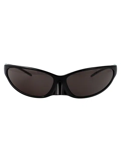 Balenciaga Sunglasses In Animal Print