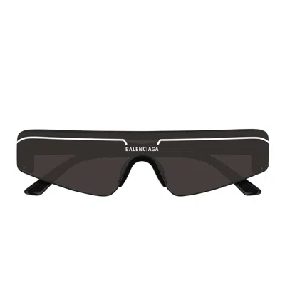Balenciaga Sunglasses Bb0003 S 001 Black/grey Unisex