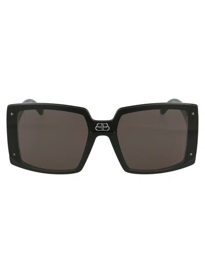 BALENCIAGA BALENCIAGA SUNGLASSES BB0081 S 001