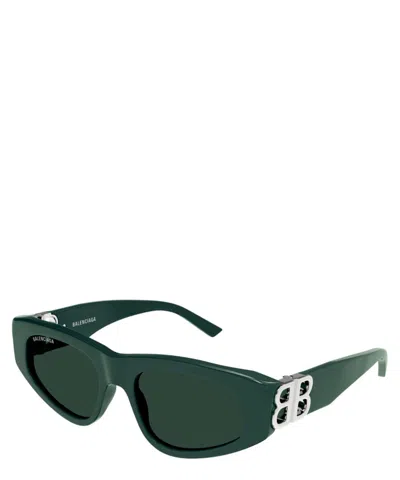 Balenciaga Sunglasses Bb0095s In Green