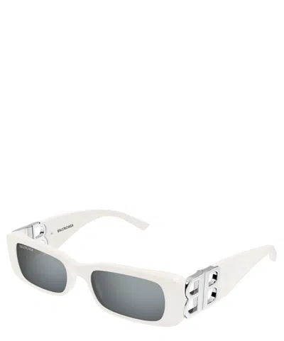Balenciaga Sunglasses Bb0096s In White