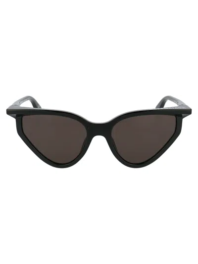 Balenciaga Sunglasses Bb0101 S 001 In Black