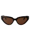 Balenciaga 52mm Cat Eye Sunglasses
