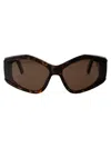 BALENCIAGA BALENCIAGA SUNGLASSES BB0302 S 002