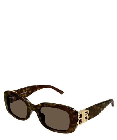 Balenciaga Sunglasses Bb0310sk In Brown