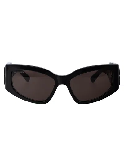 BALENCIAGA BALENCIAGA SUNGLASSES BB0321 S 001