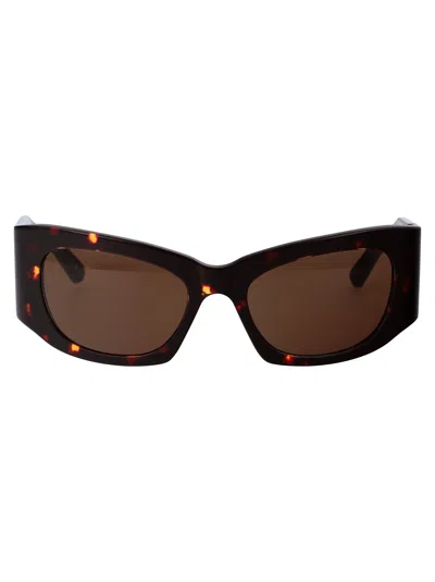 BALENCIAGA BALENCIAGA SUNGLASSES BB0327 S 002