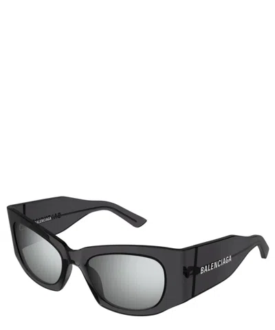 Balenciaga Sunglasses Bb0327s In Black