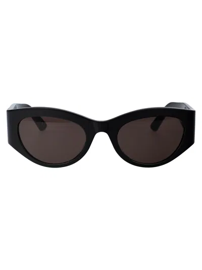 BALENCIAGA BALENCIAGA SUNGLASSES BB0330 SK 001