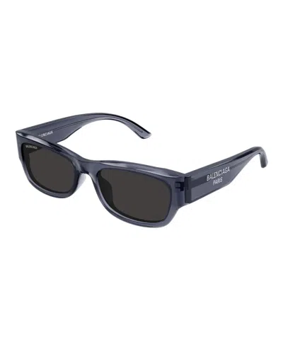 Balenciaga Bb0390sk003-grey-grey-grey In Black