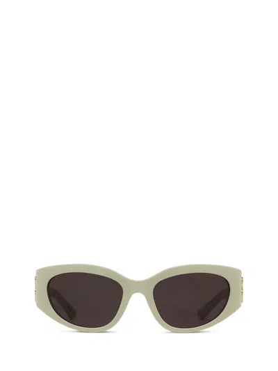 Balenciaga Sunglasses In Beige