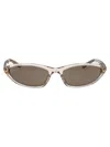 Balenciaga Bb0402s Sunglasses In Brown