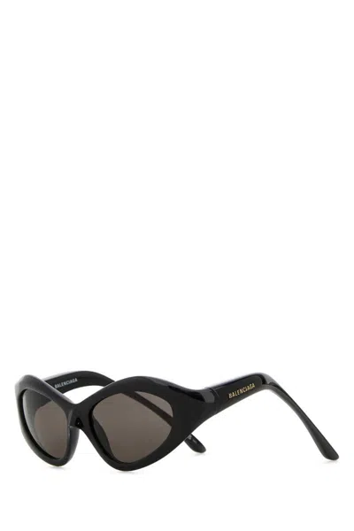Balenciaga Sunglasses In Black