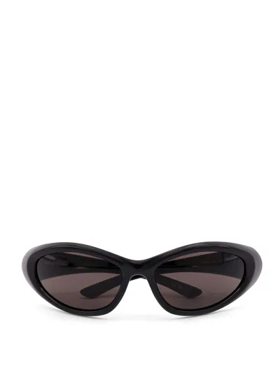 Balenciaga Sunglasses In Black