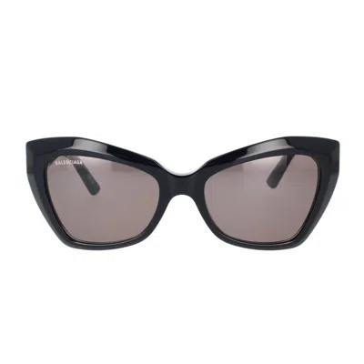 Balenciaga Sunglasses In Black