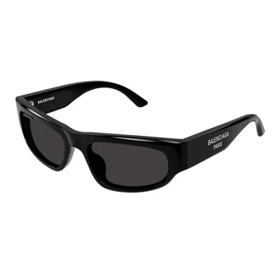 Balenciaga Sunglasses In Black