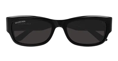 Balenciaga Sunglasses In Black