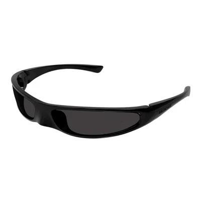 Balenciaga Sunglasses In Black