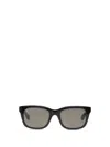 Balenciaga Eyewear Square Frame Sunglasses In Gray