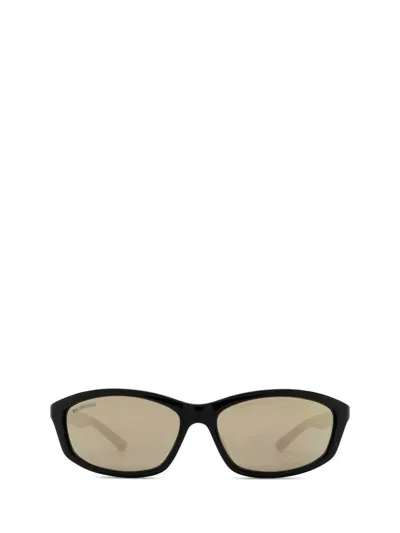 Balenciaga Sunglasses In Black