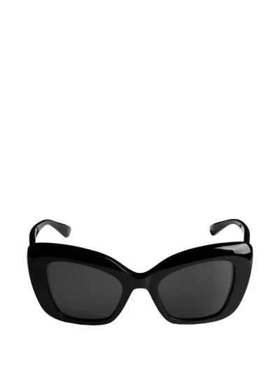 Balenciaga Sunglasses In Black
