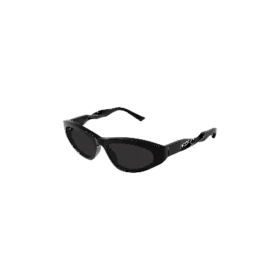 Pre-owned Balenciaga Sunglasses 'black'