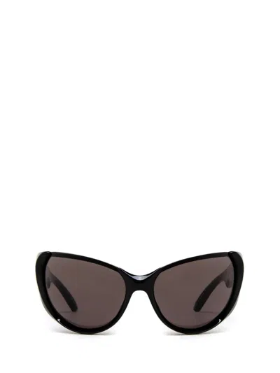 Balenciaga Sunglasses In Black