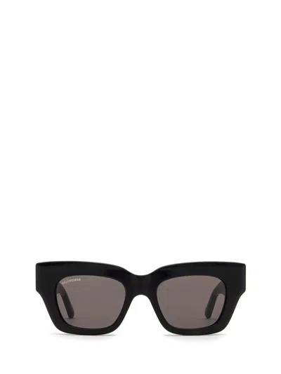 Balenciaga Sunglasses In Black