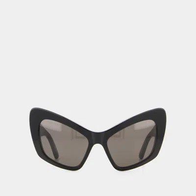 Balenciaga Bb0293s Black Sunglasses
