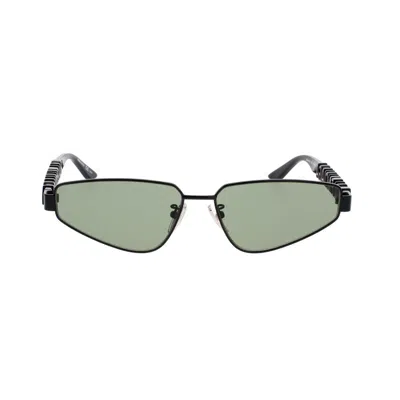 Balenciaga Sunglasses In Green