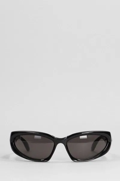 Balenciaga Sunglasses In Black