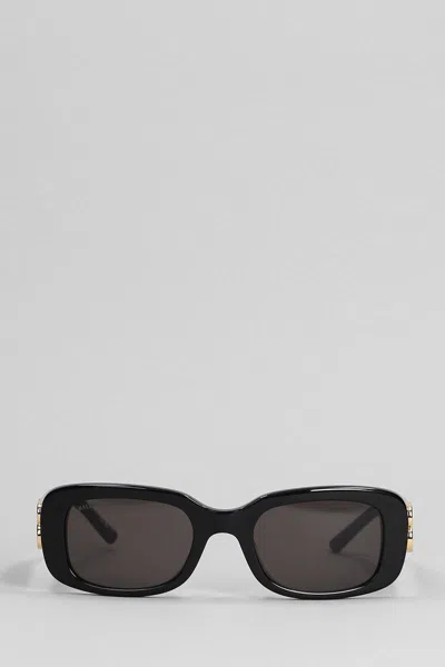 Balenciaga Sunglasses In Black