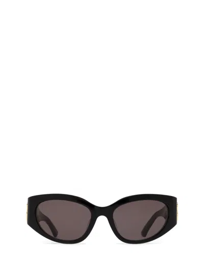 Balenciaga Sunglasses In Black