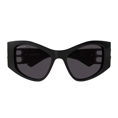 Balenciaga Sunglasses In Black