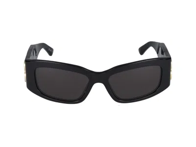 Balenciaga Sunglasses In Black