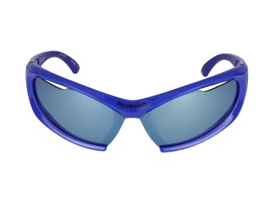 Balenciaga Sunglasses In Purple