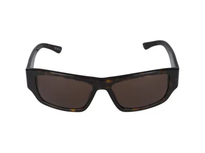 Balenciaga Sunglasses In Brown