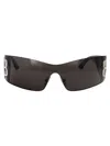 Balenciaga Bb0359s Sunglasses In Gray
