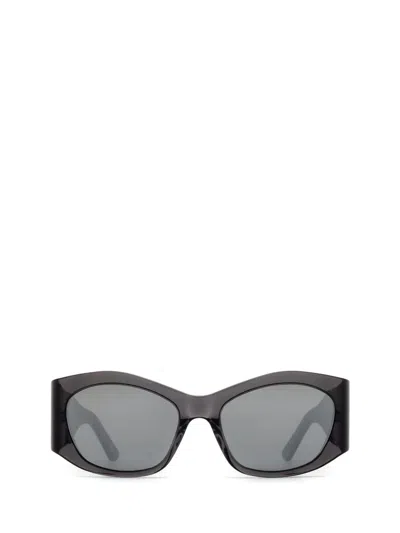 Balenciaga Sunglasses In Grey