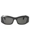 Balenciaga Bb0397sa Sunglasses In Grey-grey-grey