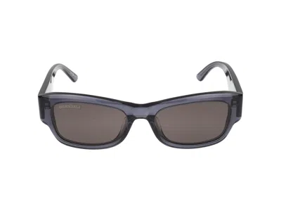 Balenciaga Sunglasses In Grey Grey Grey Grey
