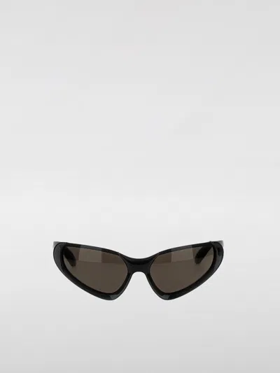 Balenciaga Sunglasses Men  In Black