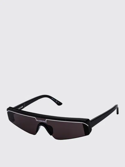 Balenciaga Sunglasses Men  In Black