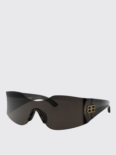 Balenciaga Sunglasses Men  In Black