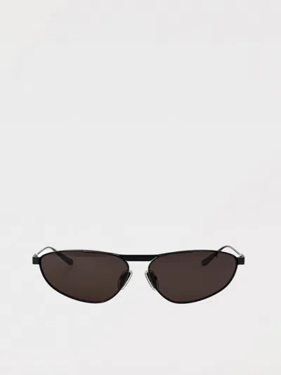 Balenciaga Sunglasses Men  In Black