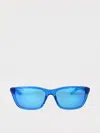 Balenciaga Sunglasses Men  In Blue